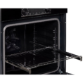 Εντοιχιζόμενος Φούρνος Gorenje BOS6737E13BGOT Με υδρόλυση και Air Fry 77lt Μαύρο