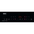 Επαγωγική Εστία AEG IKB6430AMB με Λειτουργία Κλειδώματος Π60cm