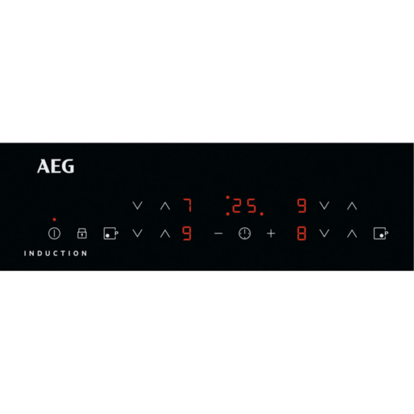 Επαγωγική Εστία AEG IKB6430AMB με Λειτουργία Κλειδώματος Π60cm