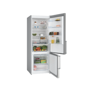 Ψυγειοκαταψύκτης Bosch KGN56XIER 508lt Total NoFrost Brushed Inox Anti-finger