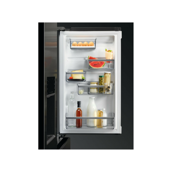 Ψυγείο Ντουλάπα Aeg RMB954E9VX Serie 9000 / 617lt / ανοξείδωτο ατσάλι