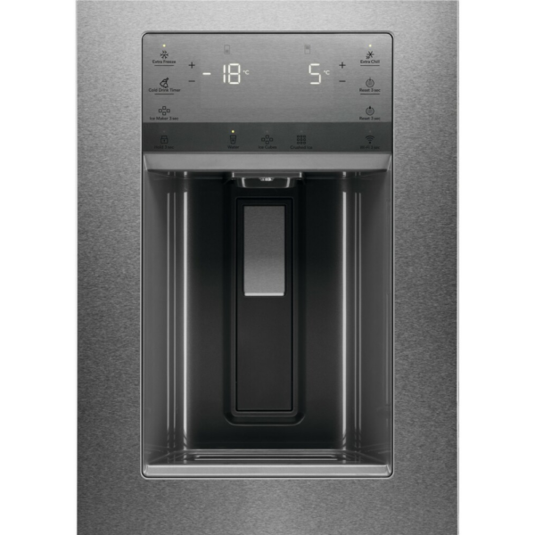 Ψυγείο Ντουλάπα Aeg RMB954E9VX Serie 9000 / 617lt / ανοξείδωτο ατσάλι