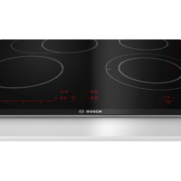Σετ Εντοιχιζόμενος Φούρνος BOSCH HBG675BB1 71Lt & Εντοιχιζόμενη Κεραμική Εστία Bosch PKN675DP1D