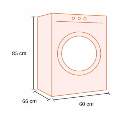 Στεγνωτήριο LG RC90V9AV2W 9kg A+++ με Αντλία Θερμότητας