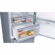 Ψυγειοκαταψύκτης BOSCH KGN397LEQ Full No Frost 368 Lt Metal Look