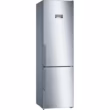 Ψυγειοκαταψύκτης BOSCH KGN397LEQ Full No Frost 368 Lt Metal Look