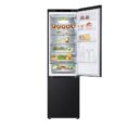 Ψυγειοκαταψύκτης LG GBV7280AEV Total No Frost 387 Lt Μαύρο