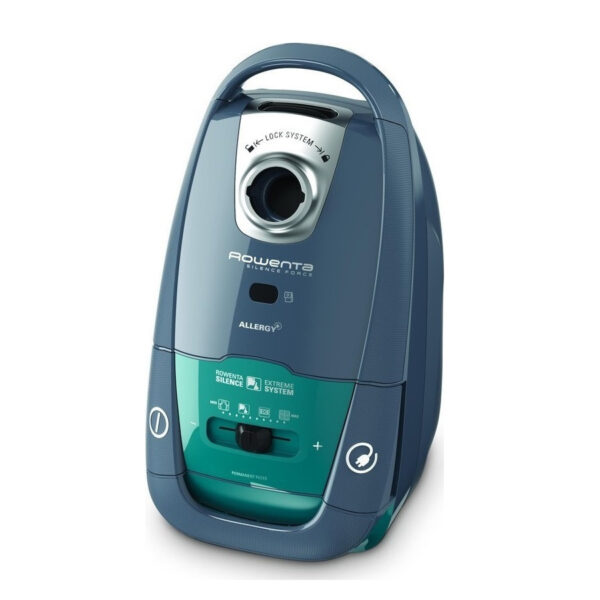 Rowenta RO7746EA Ηλεκτρική Σκούπα 450W με Σακούλα 4.5lt Γκρι