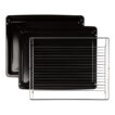 Κουζίνα Beko FSM67320GXS 72lt με Κεραμικές Εστίες, Inox
