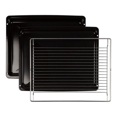 Κουζίνα Beko FSM67320GXS 72lt με Κεραμικές Εστίες, Inox