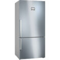 Bosch Serie 6 KGN86AIDR Ψυγείο-καταψύκτης Ελεύθερης τοποθέτησης 631 L D Ανοξείδωτο ατσάλι