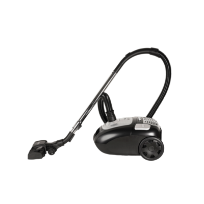 Ηλεκτρική Σκούπα 800W Juro-Pro Palma με Σακούλα 4lt Μαύρη