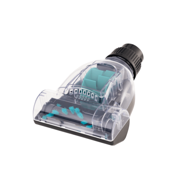 Ηλεκτρική Σκούπα 800W Juro-Pro Palma με Σακούλα 4lt Μαύρη