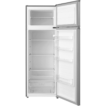 Ψυγείο Δίπορτο Morris T72235ETS 235lt Inox