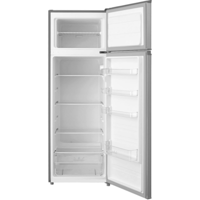 Ψυγείο Δίπορτο Morris T72235ETS 235lt Inox