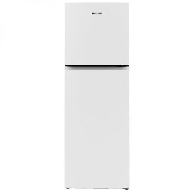 Ψυγείο PRINCESS DDNE420W Δίπορτο 329lt Total NoFrost Λευκό