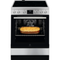 Κουζίνα ELECTROLUX LKR64020BX με Κεραμικές Εστίες, 73lt, Inox