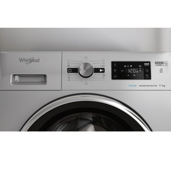 Whirlpool AWG 1114SD 11kg Πλυντήριο Ρούχων