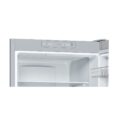 Bosch Ψυγειοκαταψύκτης 282lt Total NoFrost Υ176xΠ60xΒ66εκ. Inox KGN33NLEB