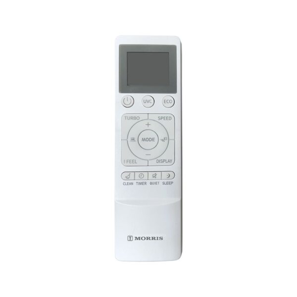 Morris WFIN-50180 Terra Κλιματιστικό Inverter 18000 BTU A+++/A++ με Ιονιστή και WiFi