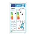 Bosch Serie 4 PerfectClima ASI09DW31/ASO09DW31 Κλιματιστικό Inverter 9000 BTU A++/A+ με WiFi