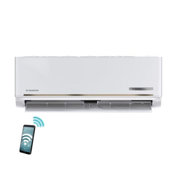 Bosch Serie 4 PerfectClima ASI09DW31/ASO09DW31 Κλιματιστικό Inverter 9000 BTU A++/A+ με WiFi