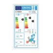 Bosch Serie 4 PerfectClima ASI12DW31/ASO12DW31 Κλιματιστικό Inverter 12000 BTU A++/A+ με WiFi