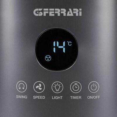 Ανεμιστήρας χωρίς πτερύγια G3 Ferrari G50051 Wind Master Eco Λευκο / Γκρι