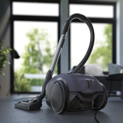 Ηλεκτρική Σκούπα 550W AEG VX9-4-4DB Γκρι