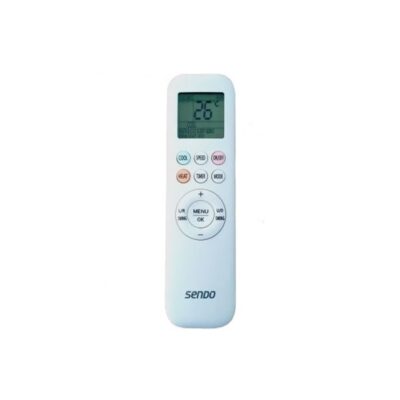Κλιματιστικό Inverter 18000BTU Sendo Aris SND-18ARS3 με Ιονιστή (Wi-Fi Ready)