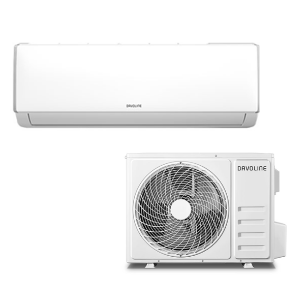 Davoline Κλιματιστικό Inverter 12000 BTU A++/A+ με WiFi DAV12AC