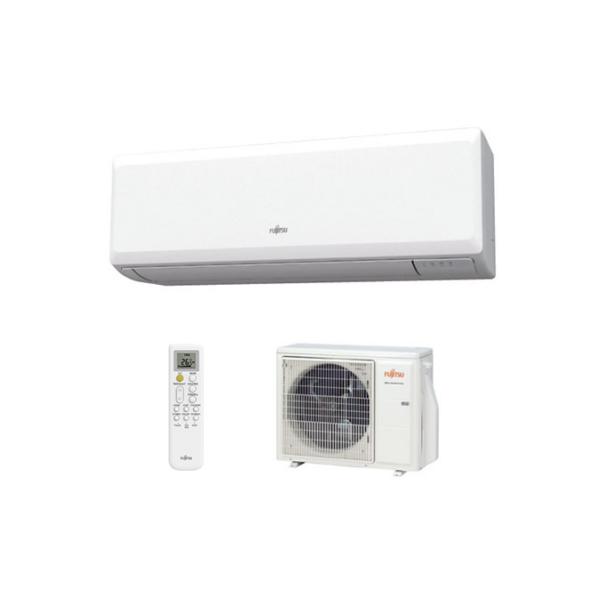 Fujitsu Series ASYG12KPCE/AOYG12KPCA Κλιματιστικό Inverter 12000 BTU A++/A+