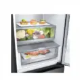 Ψυγειοκαταψύκτης LG GBV7280AEV Total No Frost 387 Lt Μαύρο