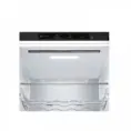 Ψυγειοκαταψύκτης LG GBV7280AEV Total No Frost 387 Lt Μαύρο