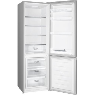 Ελεύθερος Ψυγειοκαταψύκτης Gorenje RK58DPS4 G200, Ανοξείδωτο Ατσάλι
