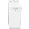 AEG LTR5N30268 Πλυντήριο ρούχων 6 kg με φόρτωση από πάνω, πλάτος 40 cm, 1200 στροφές/λεπτό, AquaStop, προεπιλογή ώρας έναρξης, κλείδωμα ασφαλείας για παιδιά, λειτουργία επαναπλήρωσης, λευκό