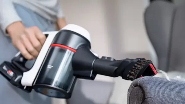 Bosch 2-σε-1 Σκούπα Unlimited Series 7 BBS711W