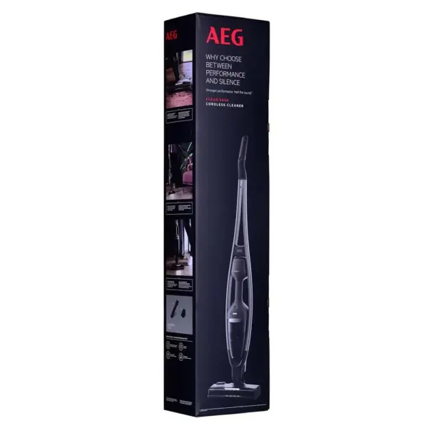 Cordless Vacuum Cleaner AEG AS62CB25DH