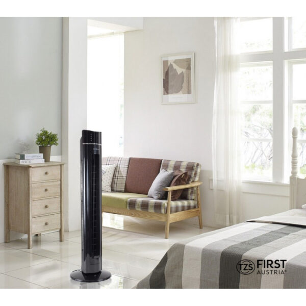 First Austria FA-5560-2 Tower fan with ion function 109 cm 60 W