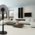 Morris MFS-16216 Standing Fan 60W Diameter 40cm with Remote Control