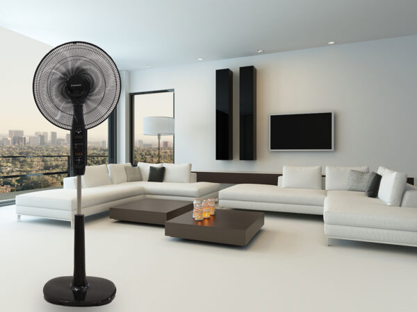 Morris MFS-16216 Standing Fan 60W Diameter 40cm with Remote Control
