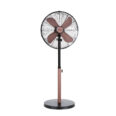 GRUPPE FD-40MH BLACK 40cm STAND FAN