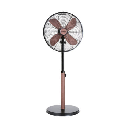 GRUPPE FD-40MH BLACK 40cm STAND FAN
