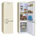 Amica KGCR 387 102 B fridge-freezer combination