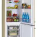 Amica KGCR 387 102 B fridge-freezer combination