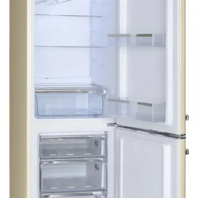 Amica KGCR 387 102 B fridge-freezer combination