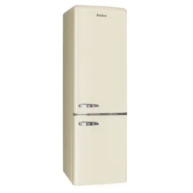 Amica KGCR 387 102 B fridge-freezer combination