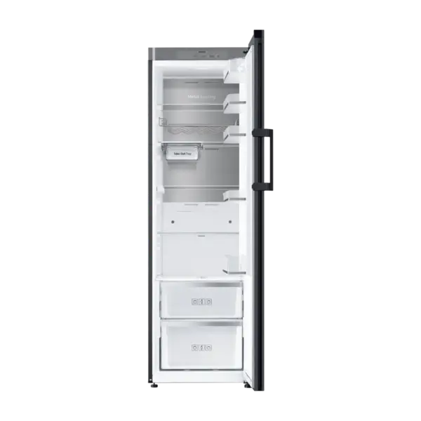 SAMSUNG BESPOKE RR39A746341/EF REFRIGERATOR CLEAN NAVY
