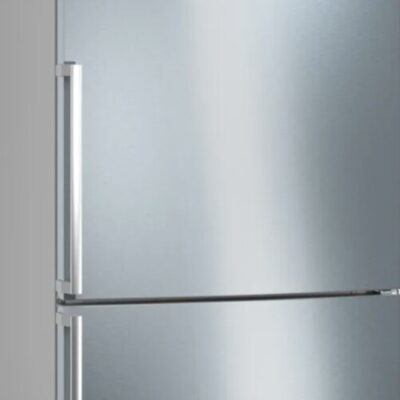 Bosch Series 6 Freestanding Fridge Freezer 1860x860mm Stainless Steel (With Anti-Fingerprint)