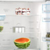 BOSCH FRIDGE-FREEZER KGN86AIDR